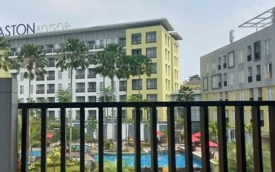 Liburan Seru Bersama Keluarga di Hotel Aston Bogor