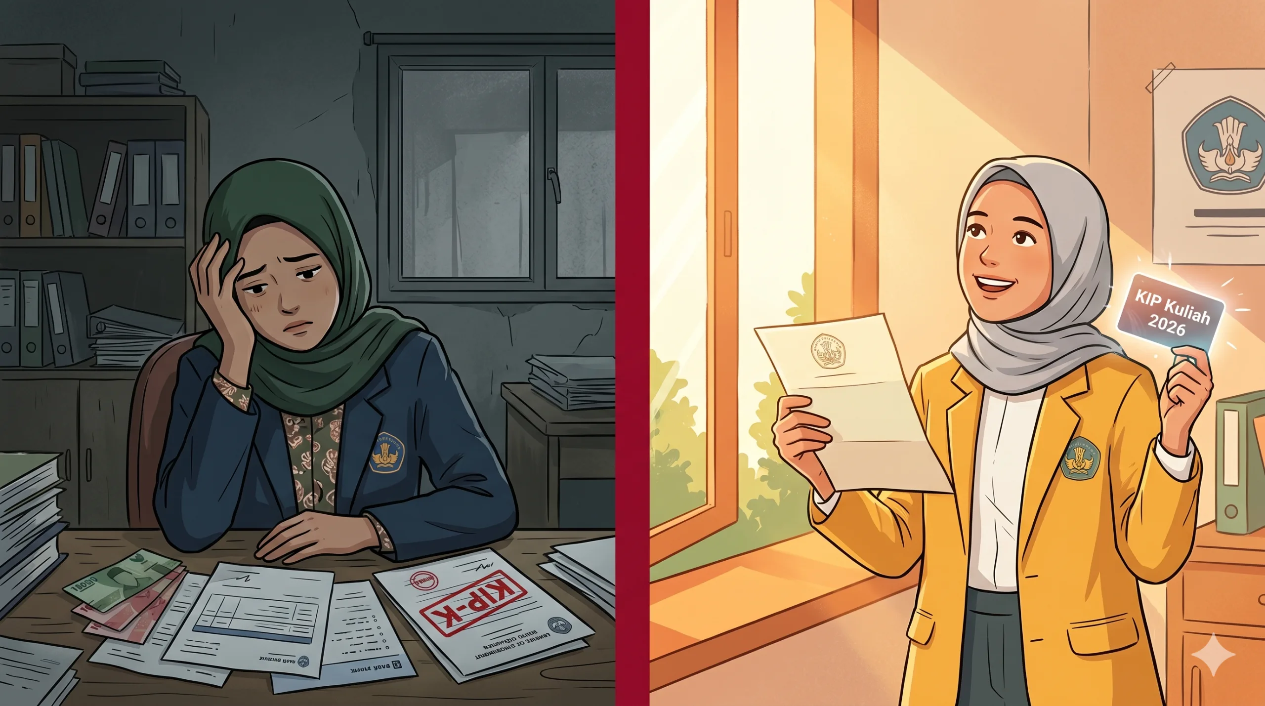 KIP Kuliah 2026 Jalur Mandiri Dibuka, Mahasiswi Unair Gelapkan Dana Rp 97 Juta