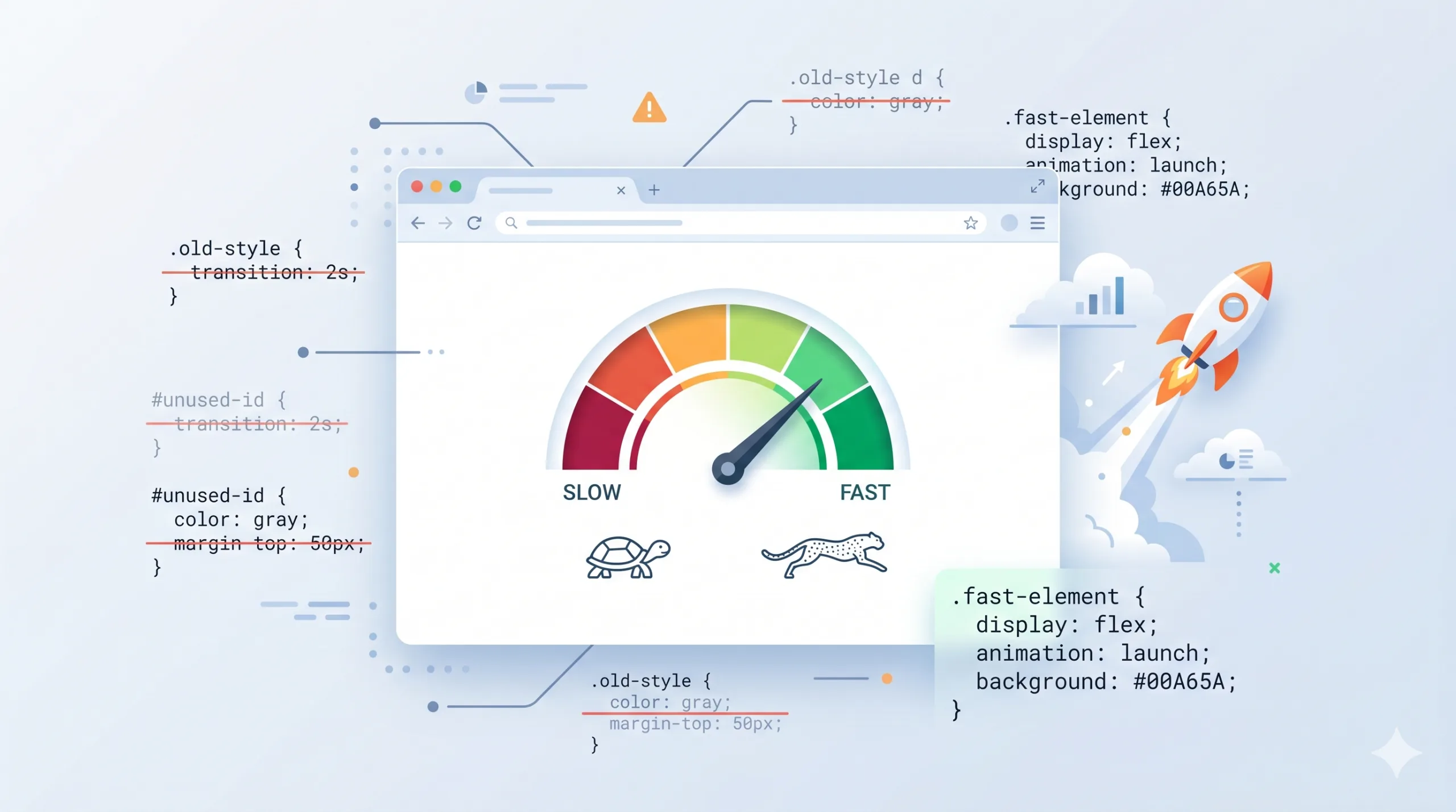 Cara Mudah Memperbaiki Unused CSS untuk Mempercepat Website dan Meningkatkan Skor SEO